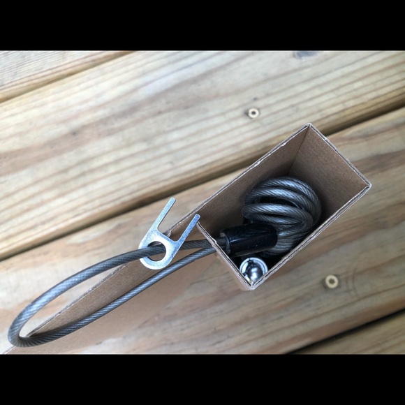 Kensington Combination Portable Laptop Lock - Picture 5 of 7